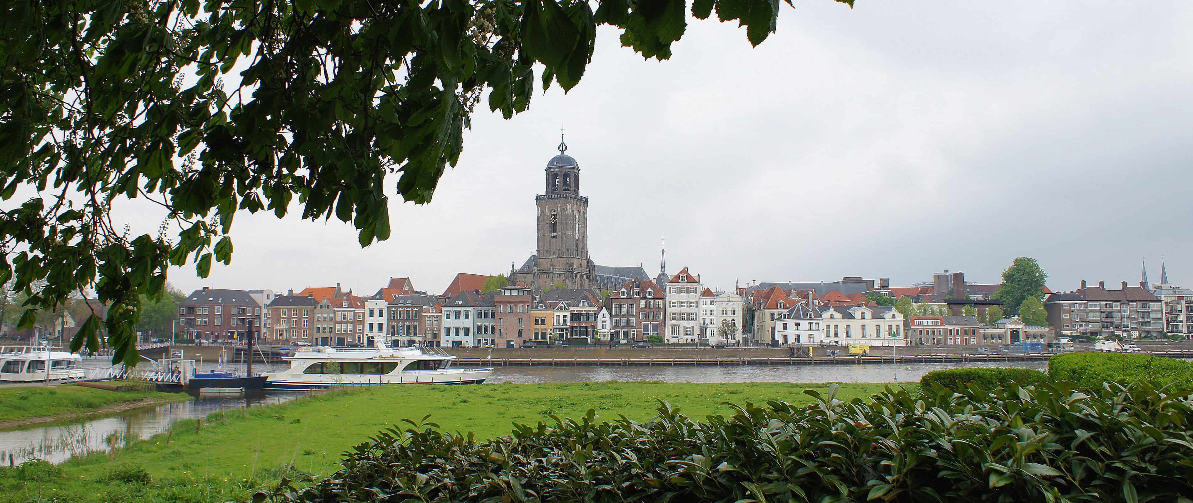 In & rondom Deventer - Shanti B&B